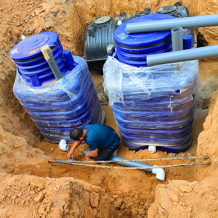 江西貴溪某環(huán)保設(shè)備公司定制無動(dòng)力凈化罐