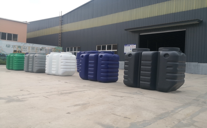 PE材質(zhì)一體化污水處理設(shè)備有哪些