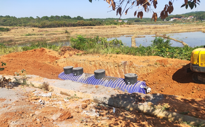 地埋式一體化污水處理設(shè)備的作用 地埋式一體化污水處理設(shè)備的作用