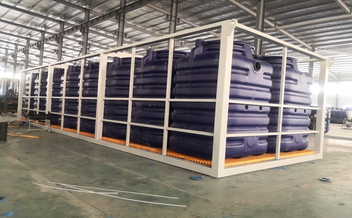 選擇凈化槽污水處理設(shè)備廠家我們需要注意什么