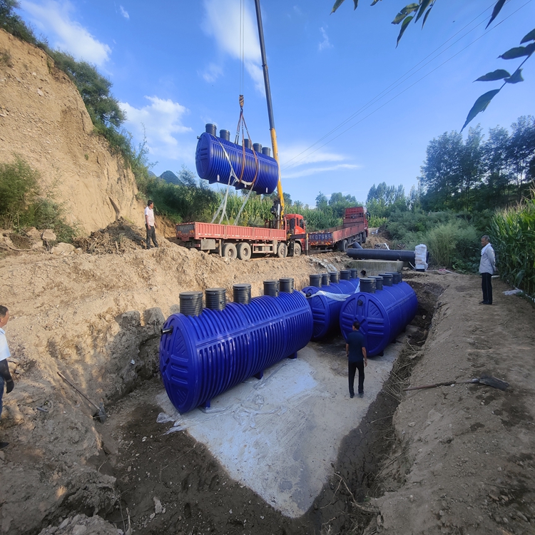 山西省靈石縣定制農(nóng)村污水處理設(shè)備