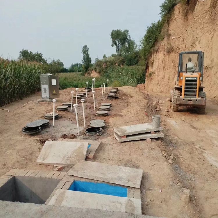 山西省靈石縣定制農(nóng)村污水處理設(shè)備