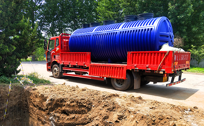 一體化污水處理設(shè)備是什么材質(zhì)