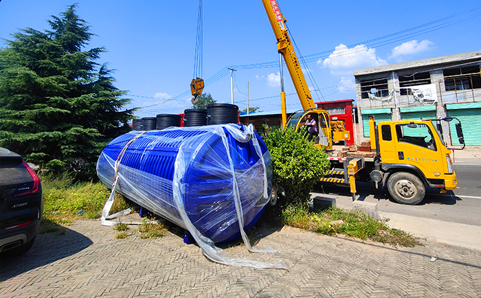 一體化污水處理設(shè)備是什么材質(zhì)？