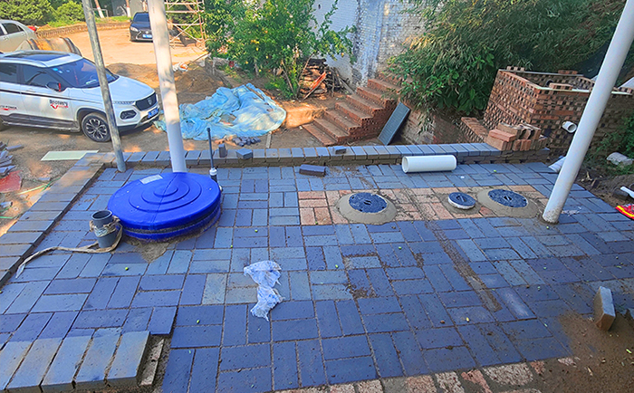 定制款一體化污水凈化槽 定制款一體化污水凈化槽