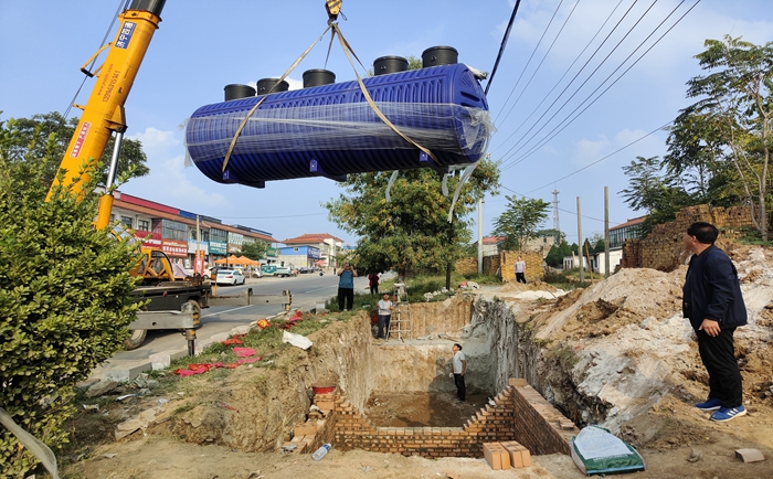 為什么一體化污水處理設(shè)備適合農(nóng)村使用呢 為什么一體化污水處理設(shè)備適合農(nóng)村使用呢