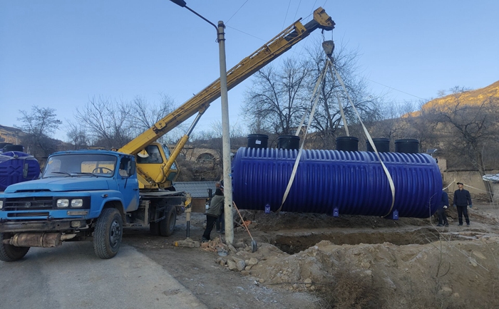 為什么一體化污水處理設(shè)備適合農(nóng)村使用呢 為什么一體化污水處理設(shè)備適合農(nóng)村使用呢