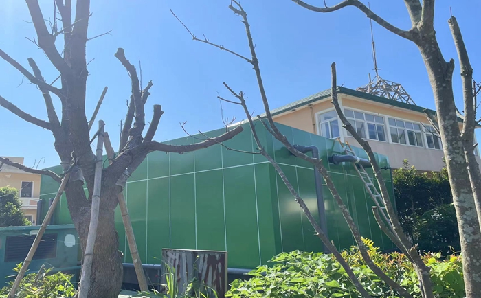 污水處理設(shè)備安裝注意哪些細(xì)節(jié)？