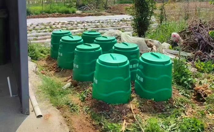 廚余垃圾變肥料的制作過(guò)程是什么？