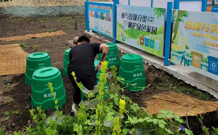 堆肥桶怎樣堆肥效果好