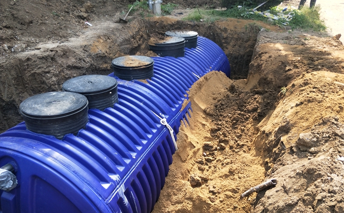 PE材質(zhì)污水處理設(shè)備的作用 PE材質(zhì)污水處理設(shè)備的作用